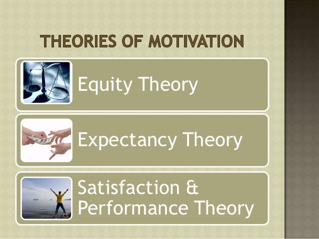 Satisfaction performance theory job performance pdf